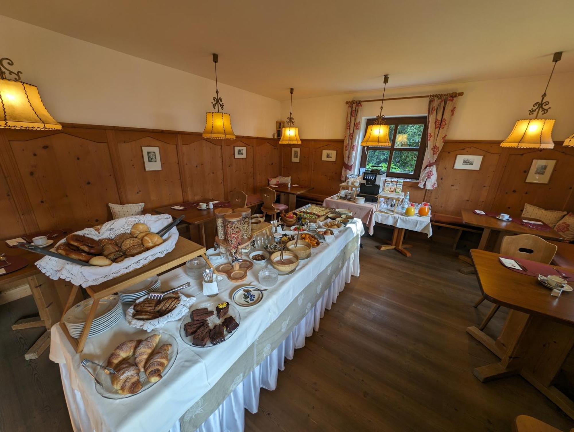 מרלנגו Hotel Eden Guesthouse מראה חיצוני תמונה